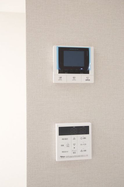 セキュリティ　ＴＶインターホン