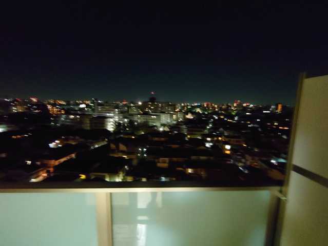 眺望　クレヴィスタ西巣鴨