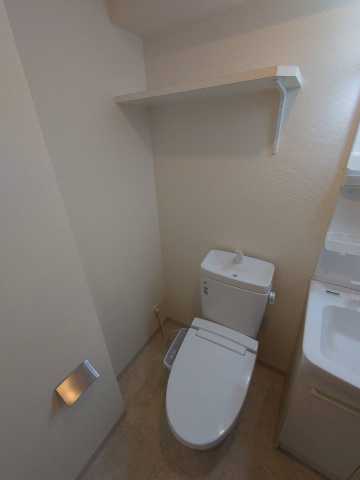 トイレ　クレヴィスタ西巣鴨