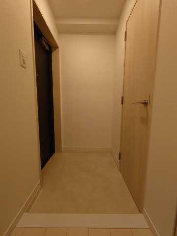 玄関　クレヴィスタ西巣鴨