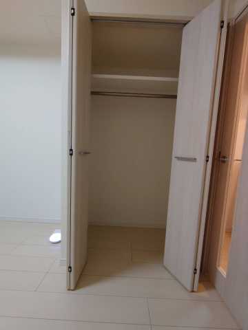 収納　クレヴィスタ西巣鴨