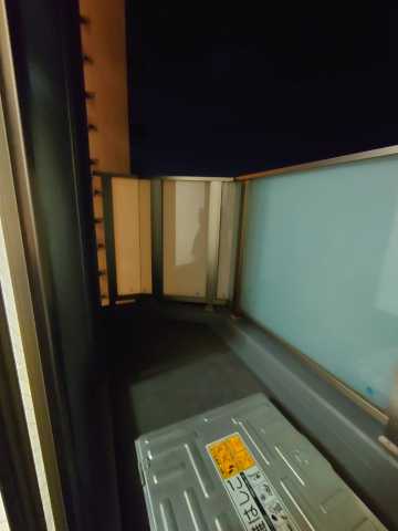 バルコニー　クレヴィスタ西巣鴨