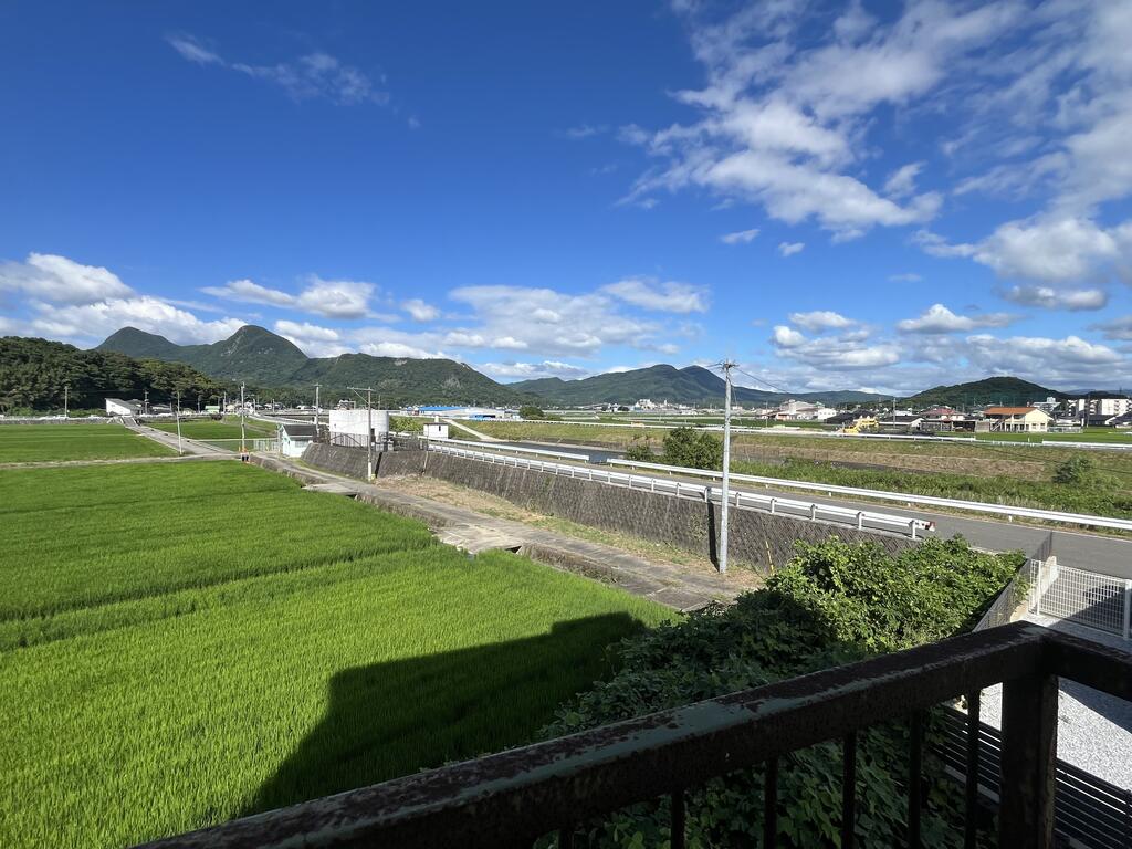 眺望