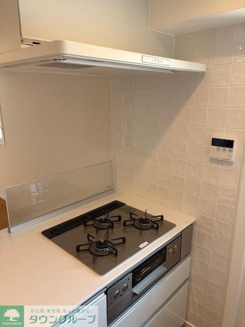 キッチン　バルコニー