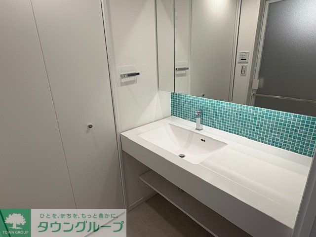 洗面設備　洗面