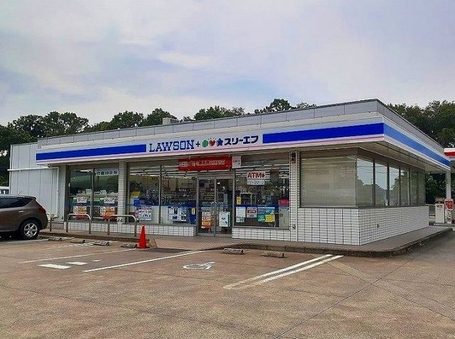 コンビニ　ローソン（コンビニ）まで1020m