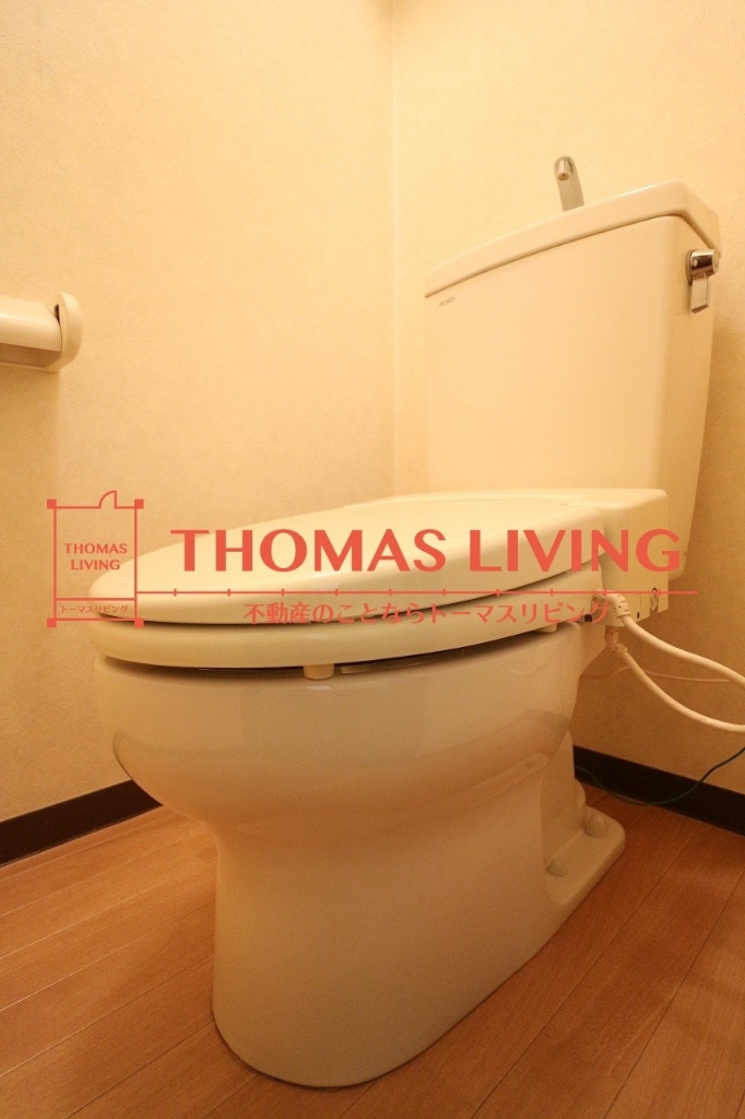 トイレ　実際の写真を準備中の為、同シリーズの写真でご参考下さい。