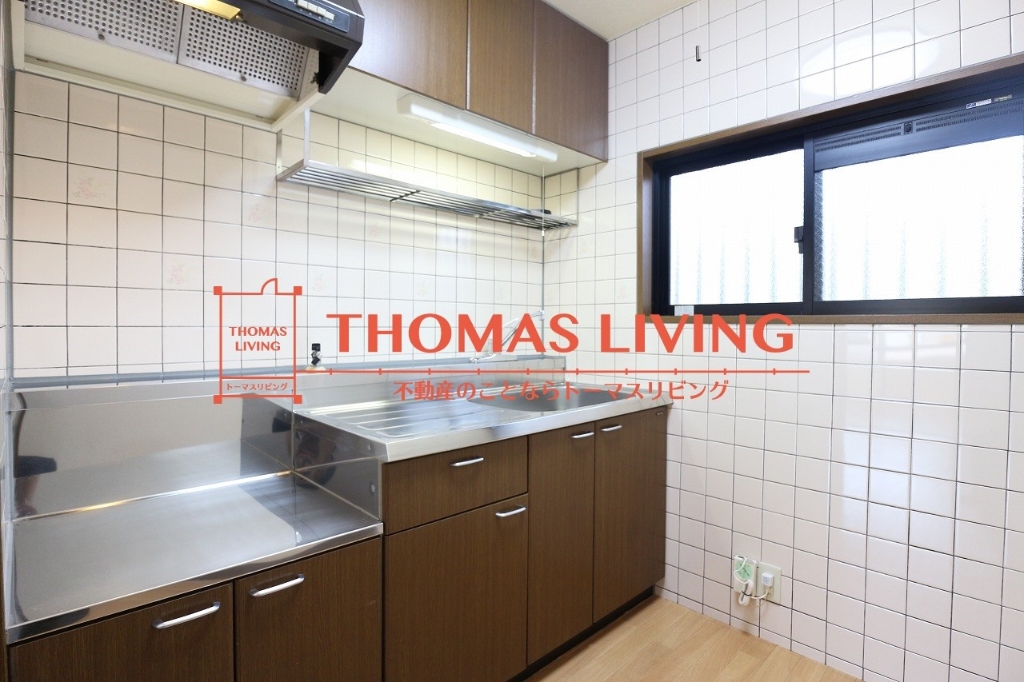 キッチン　実際の写真を準備中の為、同シリーズの写真でご参考下さい。