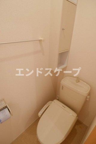 トイレ　高崎、前橋のお部屋探しはエンドスケープまで！お客様の理想お聞