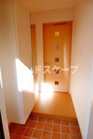 玄関　高崎、前橋のお部屋探しはエンドスケープまで！お客様の理想お聞