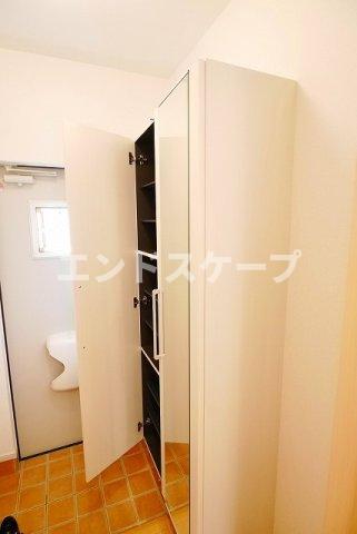 収納　高崎、前橋のお部屋探しはエンドスケープまで！お客様の理想お聞