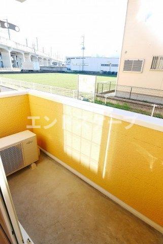 バルコニー　高崎、前橋のお部屋探しはエンドスケープまで！お客様の理想お聞