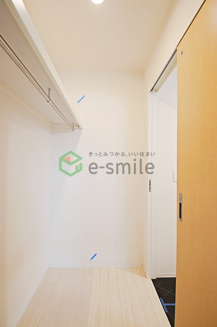 収納　※同建築シリーズの内装写真 ※参考イメージ