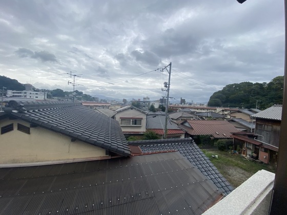 眺望　※別部屋の写真です