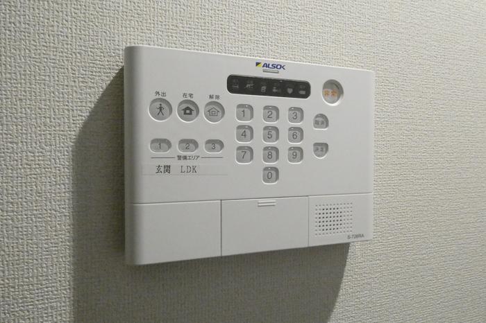 セキュリティ