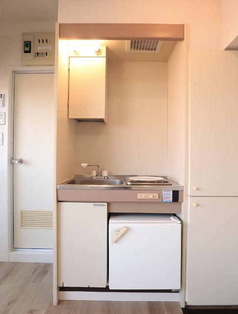 キッチン　キッチン　※同物件・同仕様画像