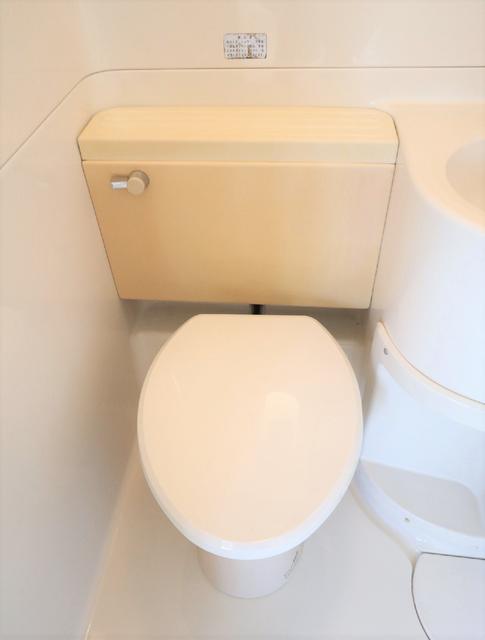 トイレ　トイレ　※同物件・同仕様画像