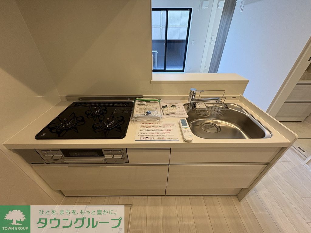 キッチン　キッチン