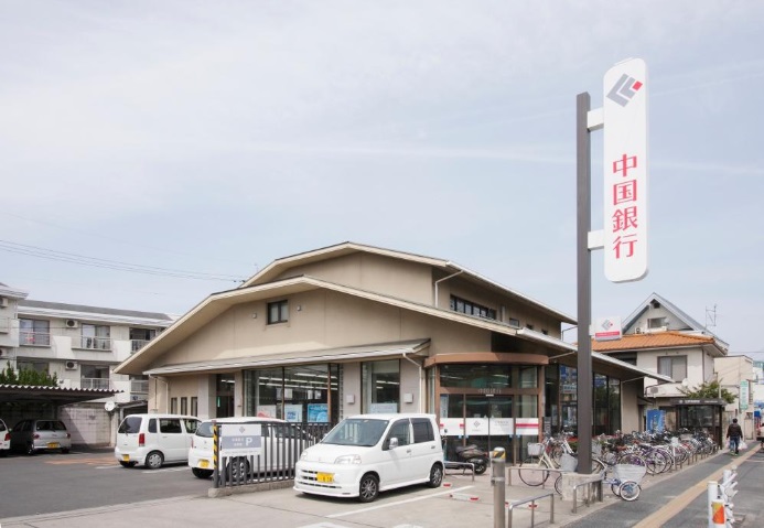銀行　中国銀行法界院支店」（銀行）まで520m