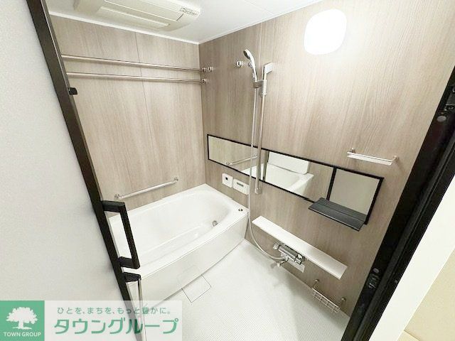 バス・シャワールーム　キッチン