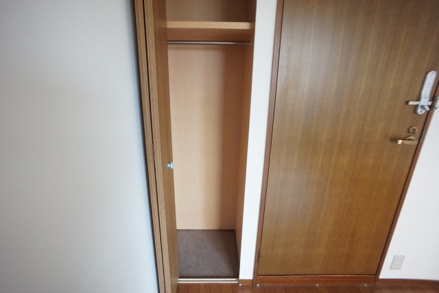 収納　専用スペース（D号室）