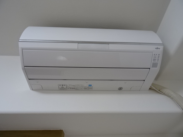 その他設備　専用スペース（D号室）