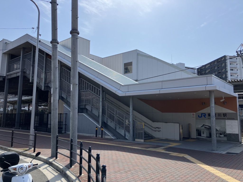 その他　東淀川駅(JR 東海道本線)（その他）まで280m