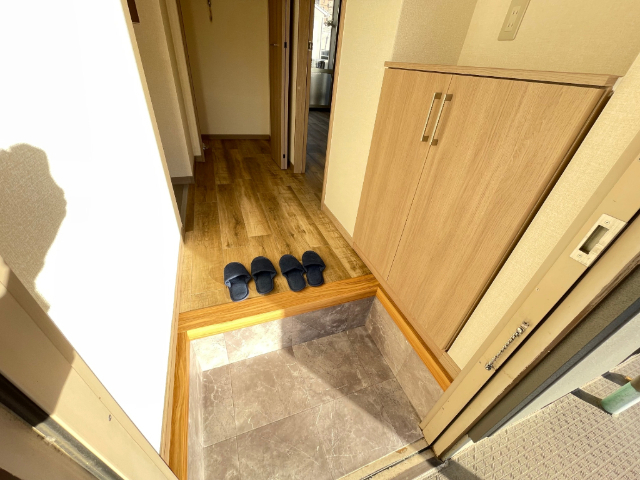玄関