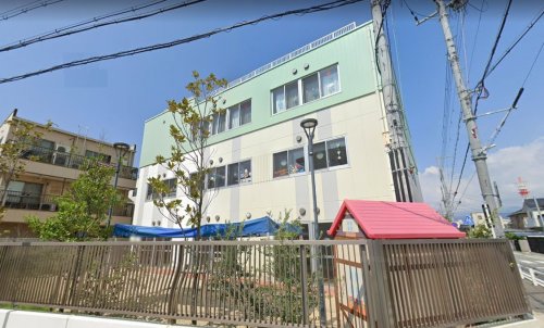 幼稚園・保育園　甲子園口幼稚園（幼稚園・保育園）まで404m