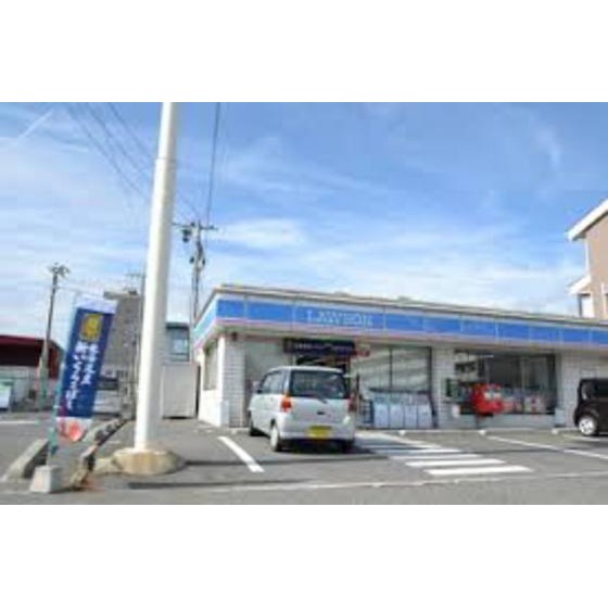 コンビニ　ローソン広島長束五丁目店（コンビニ）まで158m