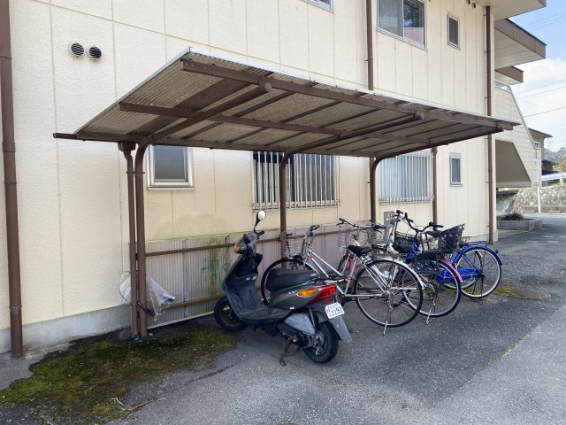 その他　駐輪場（その他）まで10m