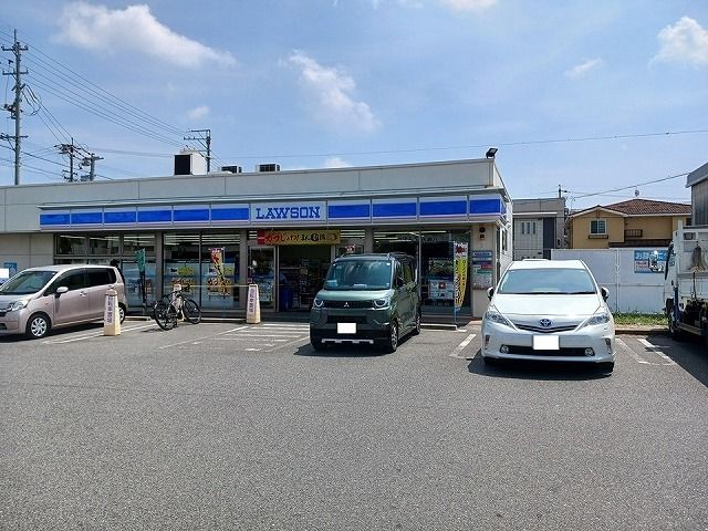 コンビニ　ローソン（コンビニ）まで160m