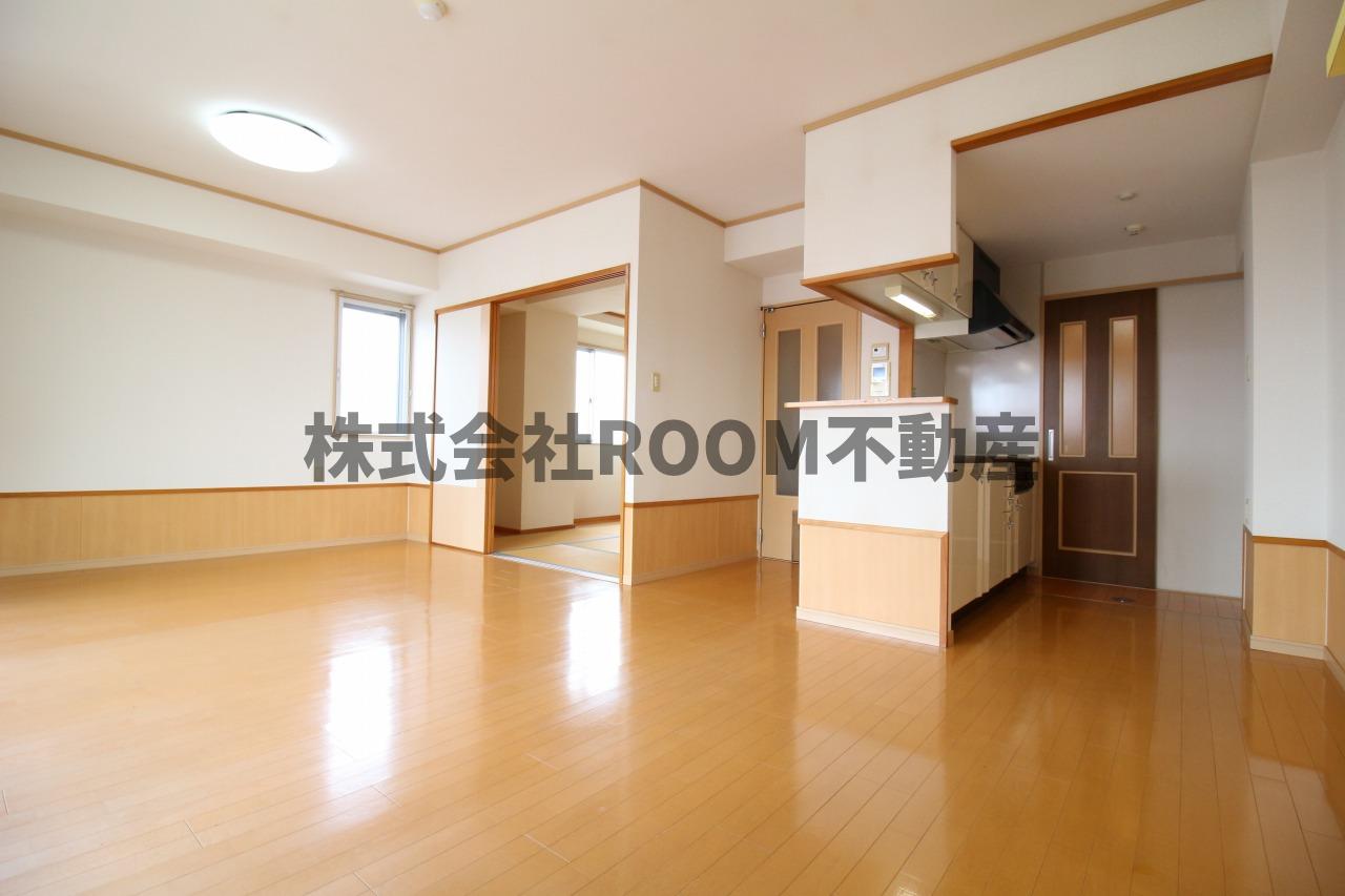 居室・リビング　使いやすいリビングです