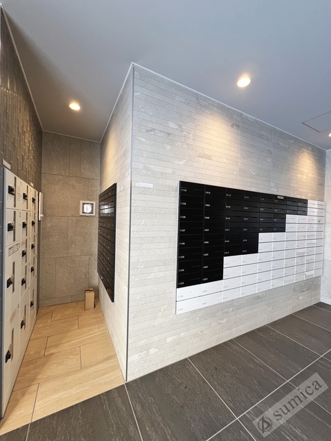 その他共有部分　便利な宅配ボックスを完備♪♪