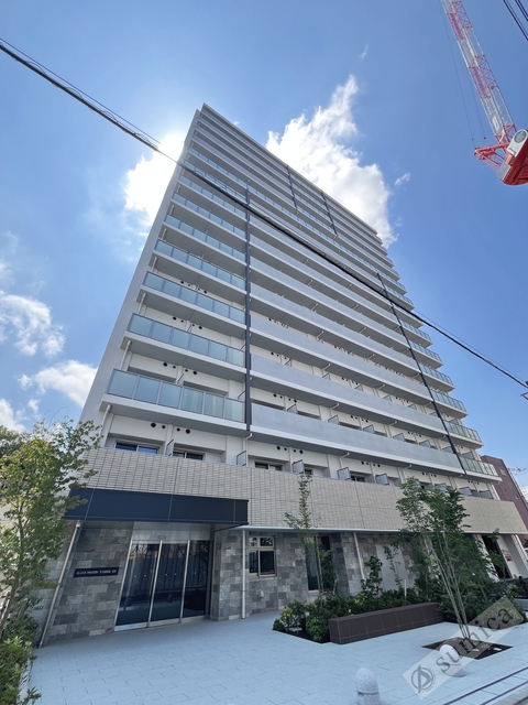 建物外観　ハイグレード物件・２０２５年築♪♪