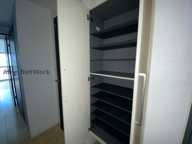 玄関　※現況・同型優先