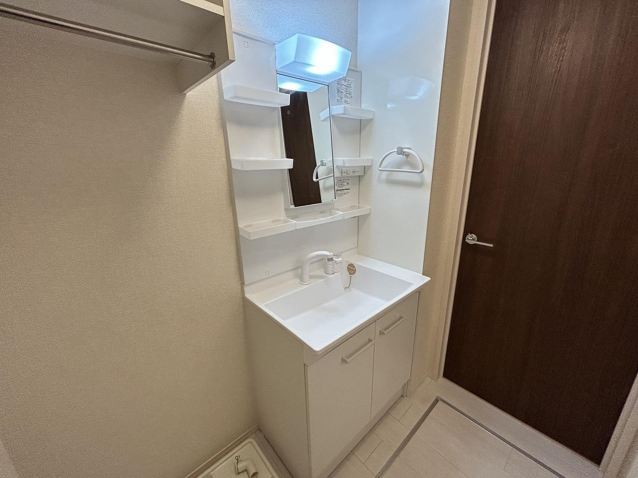 洗面設備