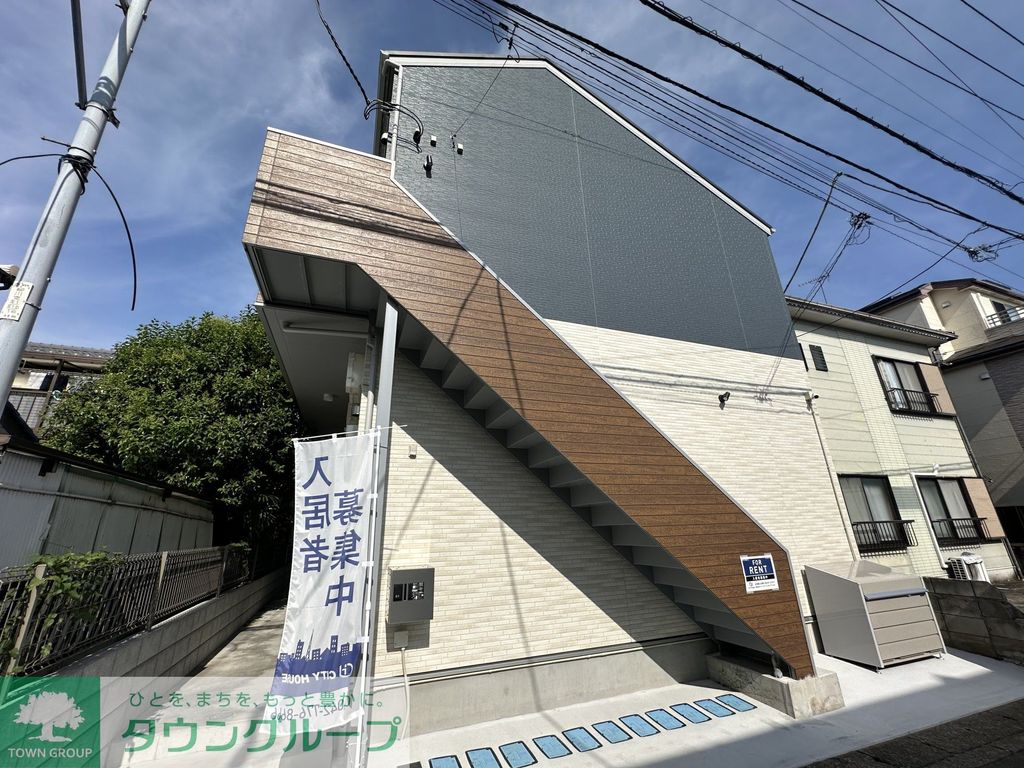 建物外観　外観
