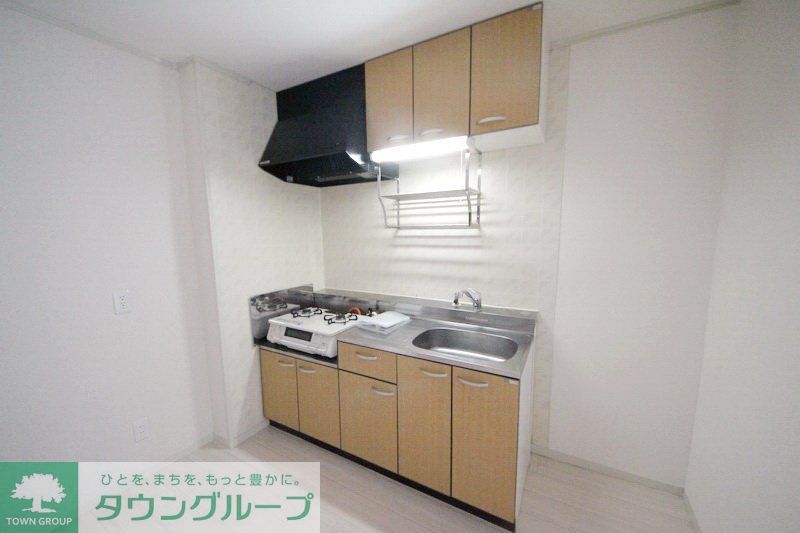 キッチン　キッチン