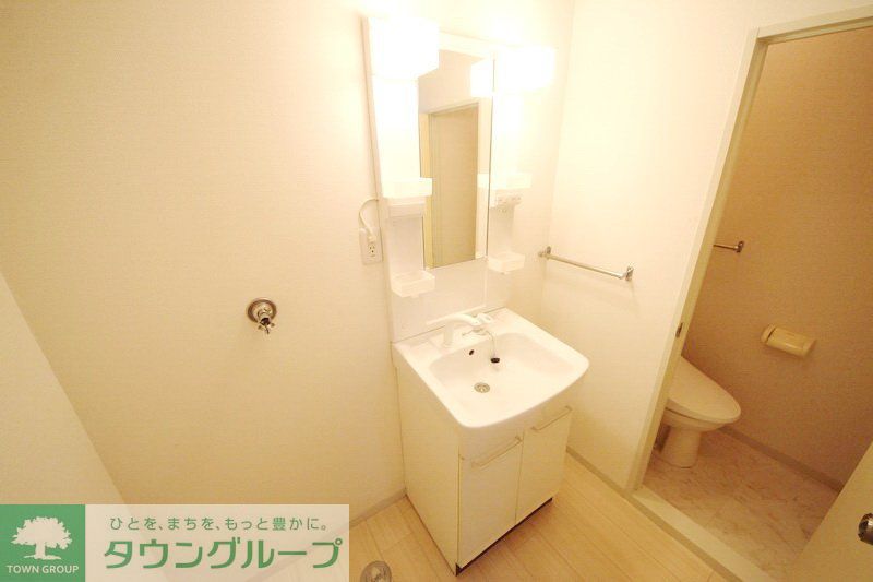 洗面設備　洗面