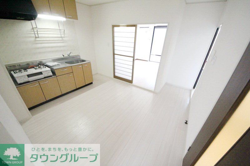 居室・リビング　リビング/居室