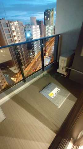 バルコニー　別部屋参考写真