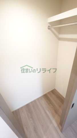 収納　別部屋参考写真