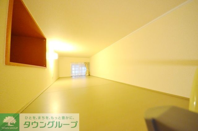 その他部屋・スペース　ロフト