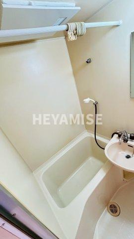 バス・シャワールーム　※同間取りの別の階のお部屋の画像です※現況を優先します