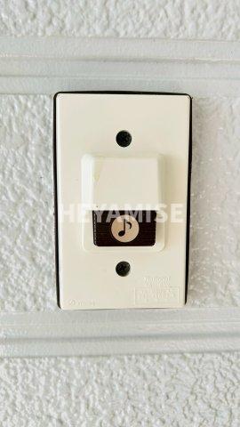 セキュリティ　※同間取りの別の階のお部屋の画像です※現況を優先します