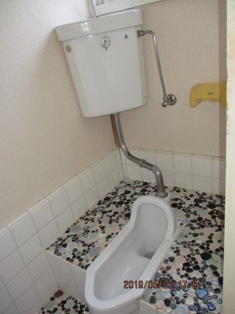 トイレ