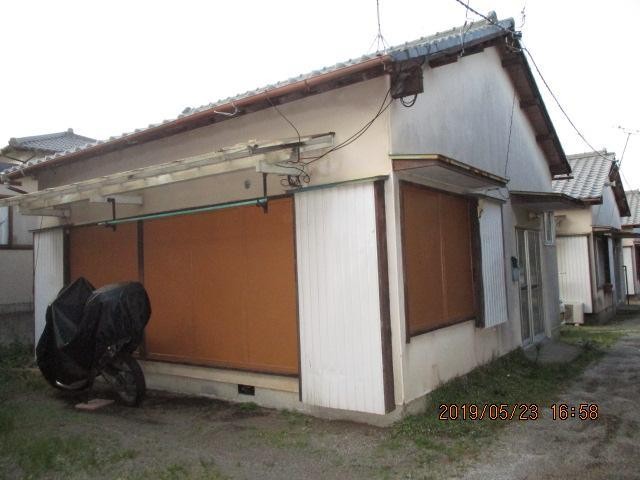 建物外観　北-3