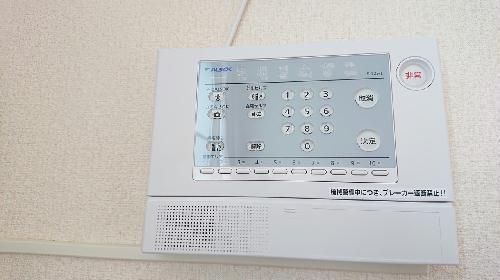 セキュリティ