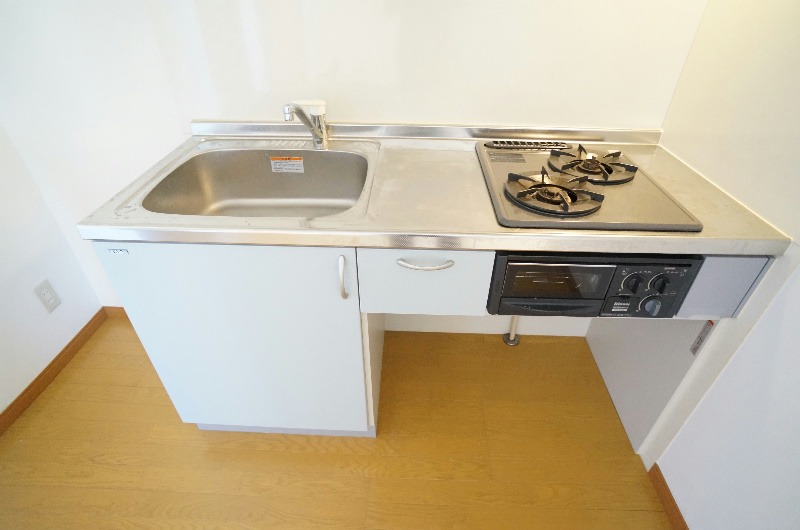 キッチン　別号室イメージ